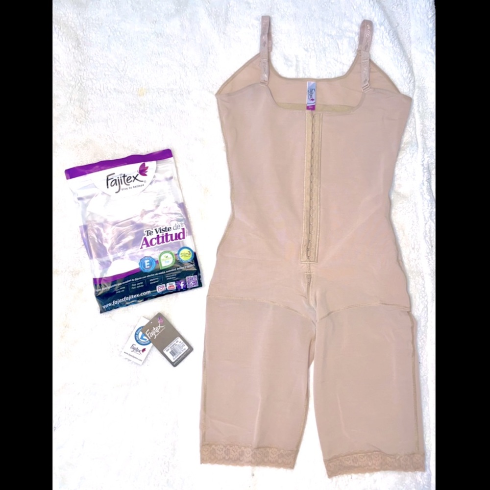 Colombian Compression Garment (“faja”)